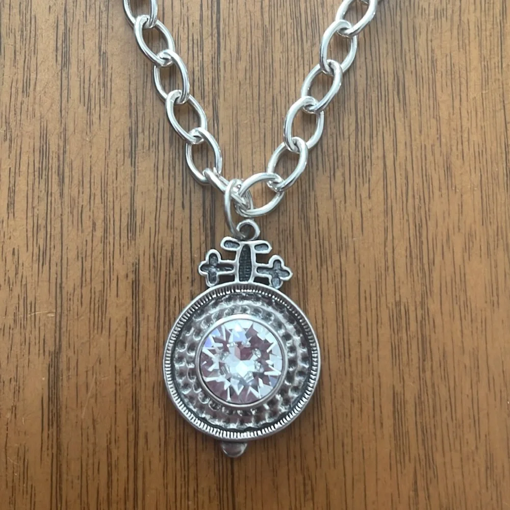 Grace & Heart “Majestic” Necklace